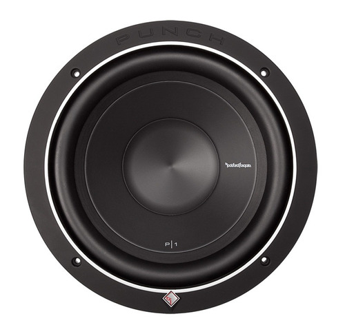 Subwoofer Rockford Fosgate P1s4-10 10 PuLG  -blakhelmet Nsp