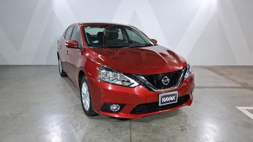 Nissan Sentra 1.8 Advance