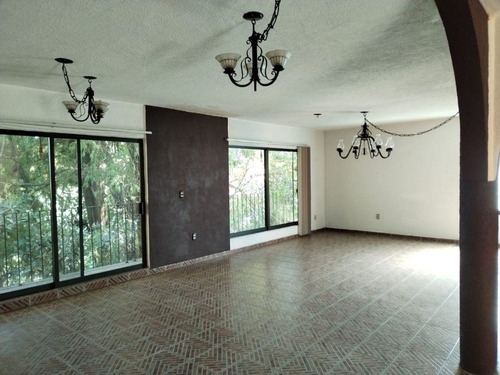Casa En Privada En Tlaltenango, Cuernavaca, Morelos - Crb-792-dpx