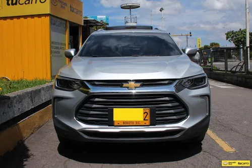 Chevrolet Tracker 1.2 Premier Turbo