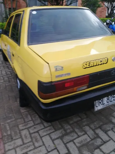 Mazda 323 1.3 Nei