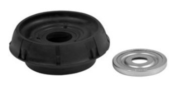 Kit 2 Amortiguadores Delantero+ 2 Cazolet Clio 2 1.2 00/2010