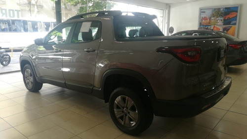 Fiat Toro Freedom 1.8 4x2 At6 2021 - 0km