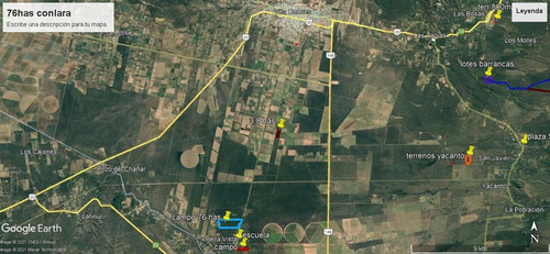 Imagen 15 de 23 de 76 Hectareas En Venta En El Corazon De Conlara, Traslasierras!!