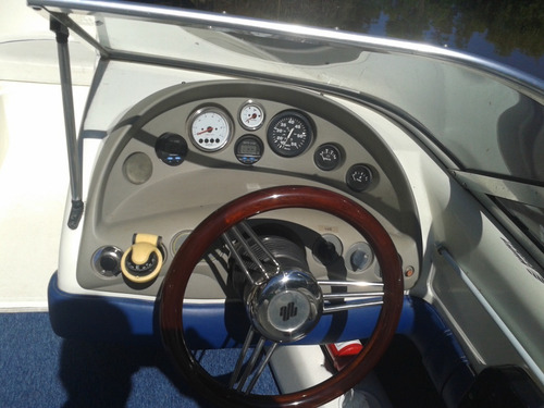 Imagen 6 de 16 de Glastron 185 Origen U.s.a. Proa Abierta Suzuki 140 4 Tiempos