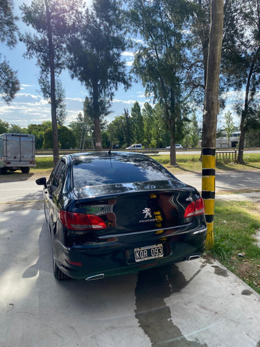 Peugeot 408 2.0 Allure Nav 143cv