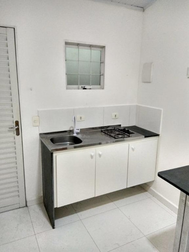 Imagem 11 de 30 de Kitnet Quitinete Studio 1 Dormitório Mobiliado Para Alugar Próximo Usp Estudante, 20 M² Por R$ 1.000,00/mês - Butantã - São Paulo/sp - Kn0117 - Kn0117