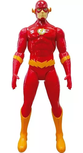 Boneco Sunny The Flash Dc 12 Articulado 3412