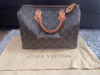 Bolsa Speedy 30 Louis Vuitton