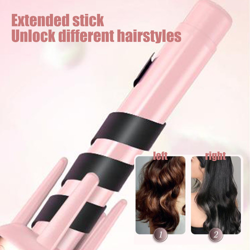 Rizador De Pelo Automático O 32 Mm, Fácil De Usar, Travel Au