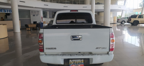 Mazda Bt 50 4x4