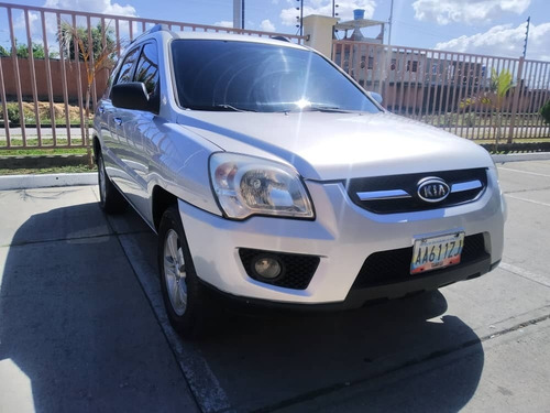 Imagen 3 de 10 de Kia Sportage Automática