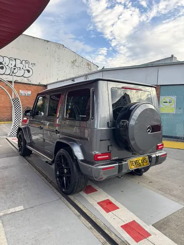 Mercedes-Benz Clase G G63 4.0
