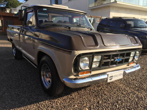 Chevrolet D-10 1985