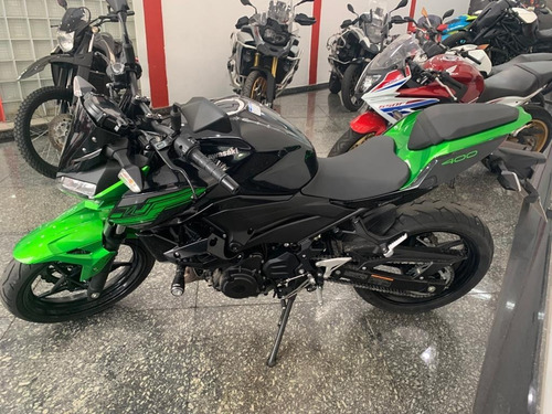 Imagem 3 de 8 de Kawasaki Z400 Abs 2020