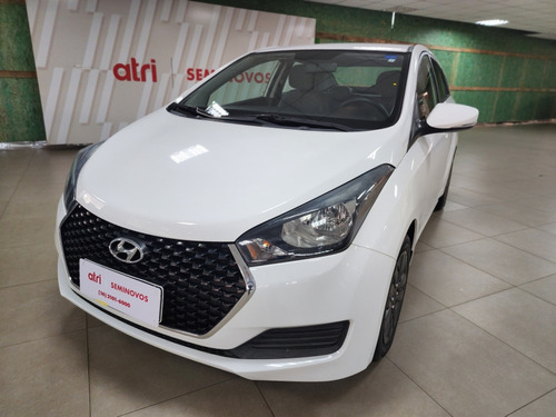 Hyundai HB20S 1.6 COMFORT PLUS 16V FLEX 4P AUTOMÁTICO