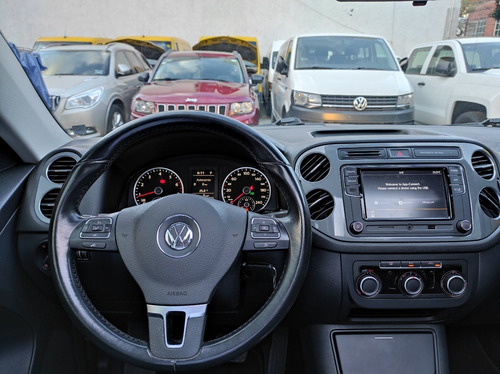Imagen 10 de 14 de Vw Tiguan Sport & Style Aut Crédito O Contado !!!