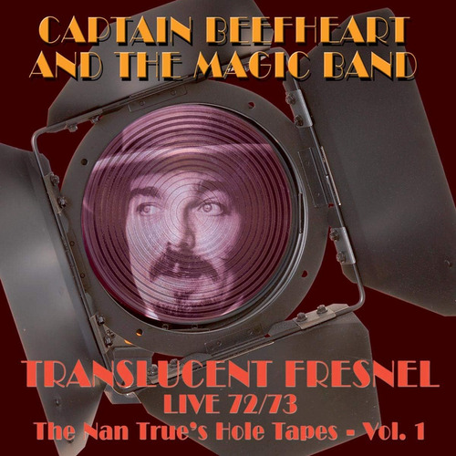 Cd: Captain Beefheart Y Su Banda Mágica Translucent Fresnel