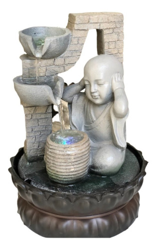 Fuente De Agua De Buda Decorativa Para Interiores