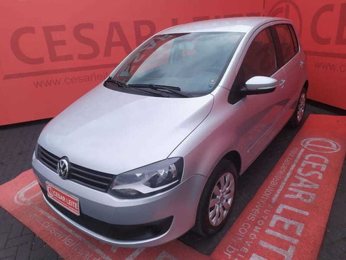 Imagem 3 de 15 de Volkswagen Fox 1.6 Gii