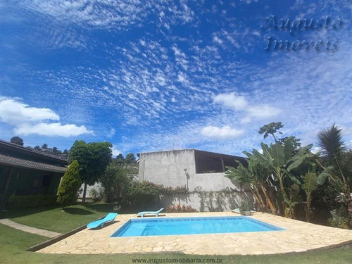 Imagem 4 de 4 de Chácaras À Venda Em Atibaia/sp - Compre O Seu Chácaras Aqui! - 1223934