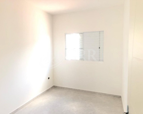 Imagem 4 de 5 de Casa Térrea Nova- 2 Dormitórios No Jardim Colinas- Jacareí- Sp - Ca02466 - 70645973