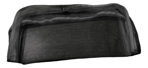 Funda Protectora Para Ventilador, Lavable, Antipolvo, Negro