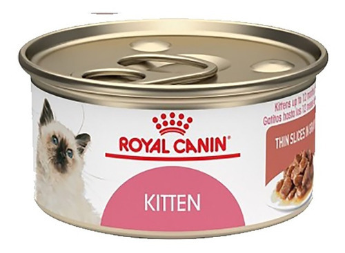 Royal Canin Kitten Lata 145gr L&h