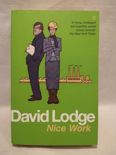 Nice Work - David Lodge - Penguin 