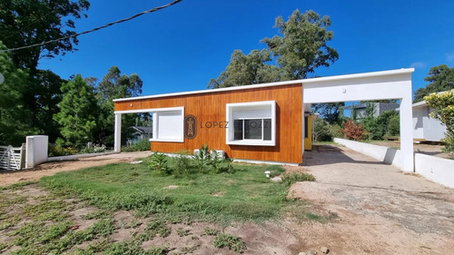 Casa Venta 2 Dormitorios 1 Baño En Punta Colorada - Paprika