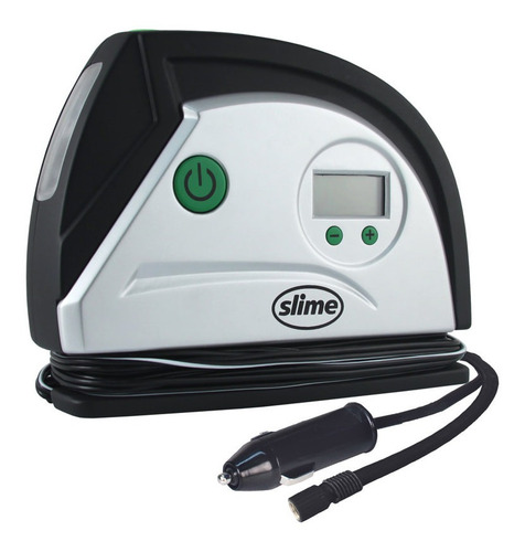 Inflador De Cauchos Slime Digital