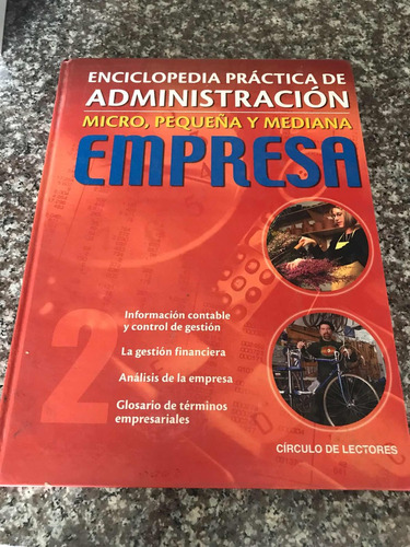 Enciclopedia Práctica De Administración De Empresas