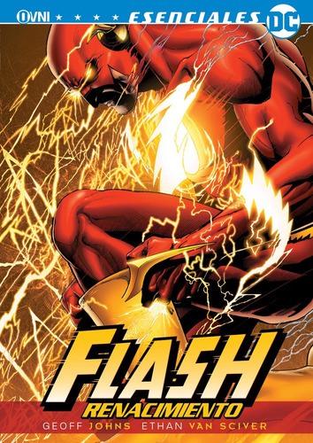 Flash: Renacimiento - Geoff Johns