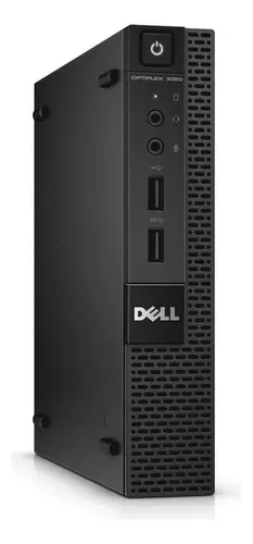 Mini Pc Dell Optiplex 3020m Core I5 4gb Ssd 120gb Win 11 Pro