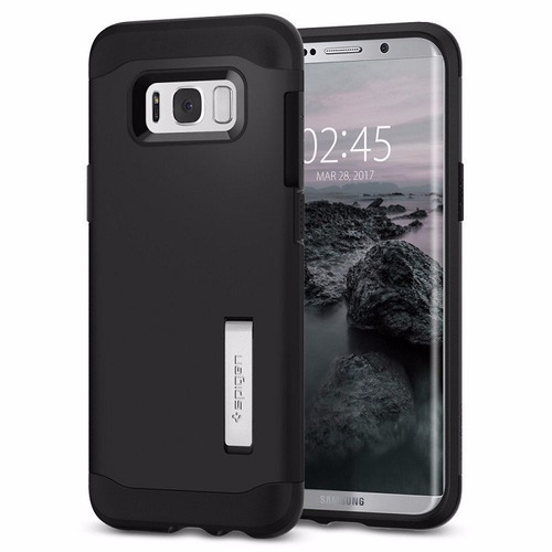 Capa Spigen Slim Armor Para Galaxy S8 Plus 100% Original