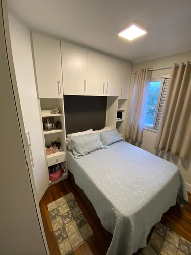 Imagem 6 de 14 de Apartamento À Venda Com 2 Dormitórios - Jd. Sabará, São Paulo. - 886