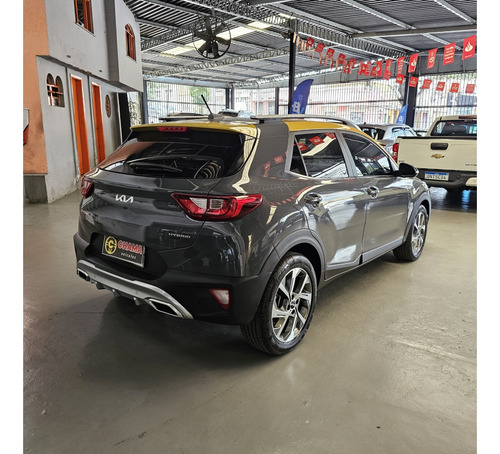 Kia Stonic 1.0 TGDI MHEV SX AUTOMÁTICO
