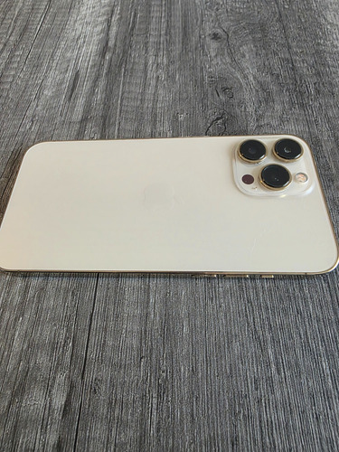 iPhone 13 Pro Max (128 Gb) - Oro (excelente Estado) (Usado)