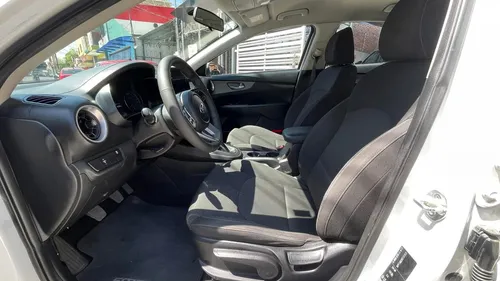 Kia Forte 2.0 Lx Mt