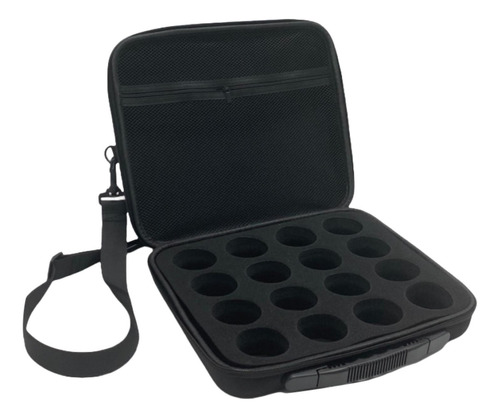 Estuche Para Bolas De Billar, Estuche Para Bolas Con Correa