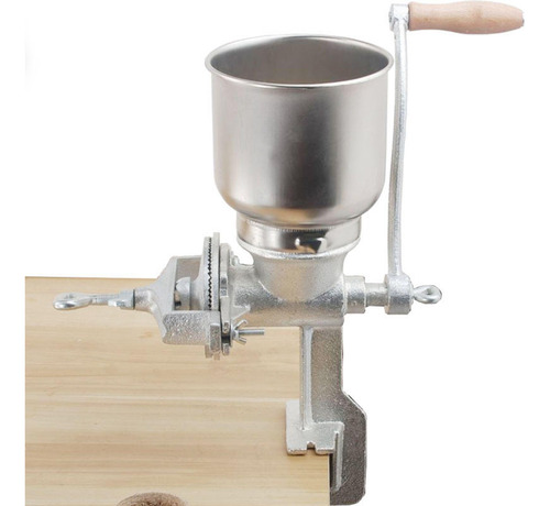 Trituradora De Polen, Molinillo De Grano De Manivela Manual