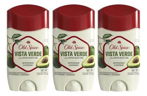 Old Spice Vista Verde - Deso - 7350718:mL a $131990
