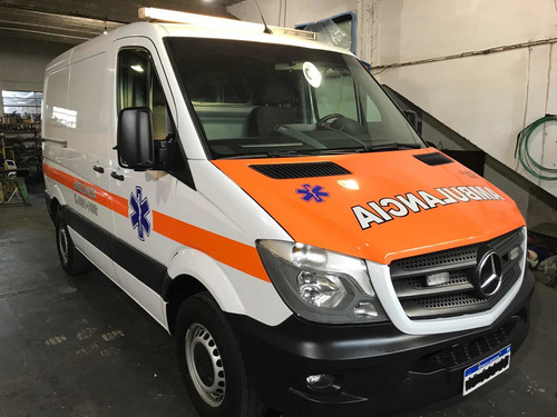 Mercedes-benz Sprinter 2.1 411 Street 116cv 3250 V1 Tn Aa