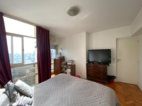 Venta Exclusivo Departamento 6 Ambientes Con Cochera - Belgrano - Sol Y Vista Abierta!