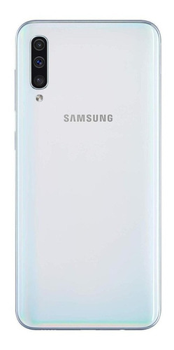 Imagen 2 de 4 de Samsung Galaxy A50 Dual Sim 64 Gb Blanco 4 Gb Ram Muy Bueno