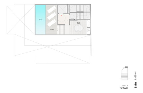 Departamento En Venta 2 Ambientes Con Terraza De 39 M2 En Cañitas