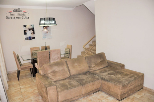 Casa A Venda No Bairro Pinus Park Em Cotia - Sp. - K227-1