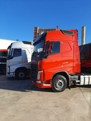 Imagem 7 de 7 de Volvo Fh540 6x4