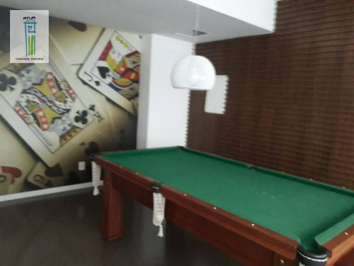 Imagem 4 de 10 de Apartamento Com 2 Dormitórios À Venda, 75 M² Por R$ 365.000,00 - Parque Mandaqui - São Paulo/sp - Ap1301