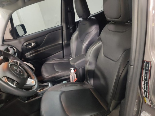Imagem 10 de 15 de Renegade 2.0 16v Turbo Diesel Longitude 4p 4x4 Automático